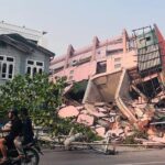 Myanmar earthquake