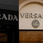 Prada and Versace