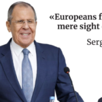 Sergey lavrov quote