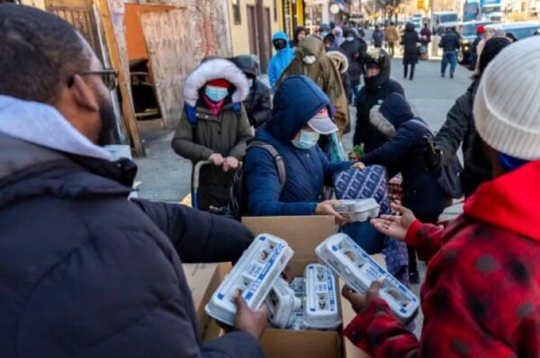 Smuggling eggs is more popular than drug trafficking: 'Egg shortage' sweeps across the United States