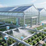 Trends in greenhouse automation