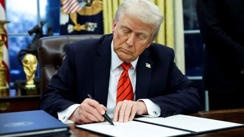 Trump to sign order to shut down department of education