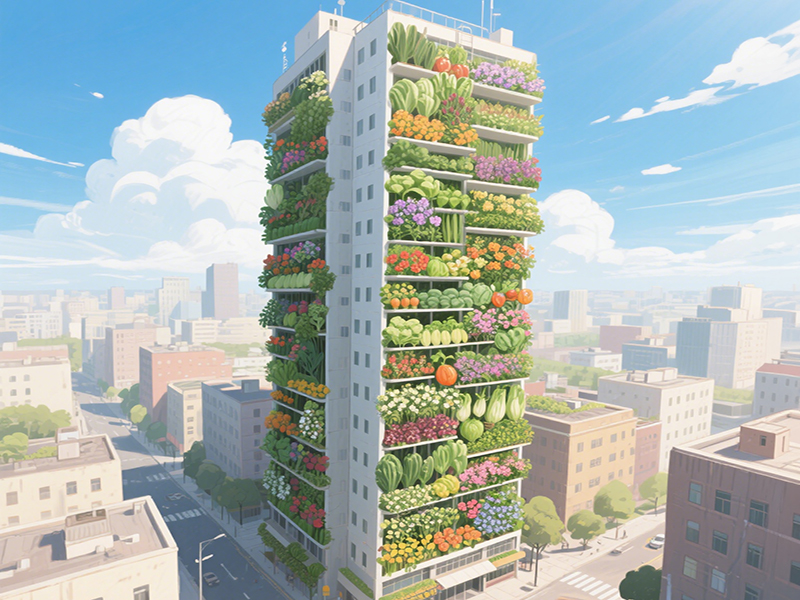 Vertical farming