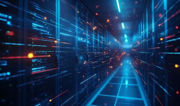 AI fuels data center power surge