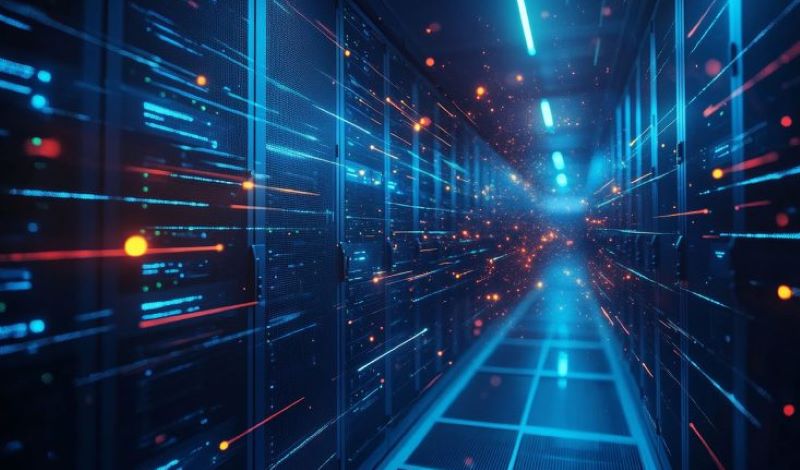 AI fuels data center power surge