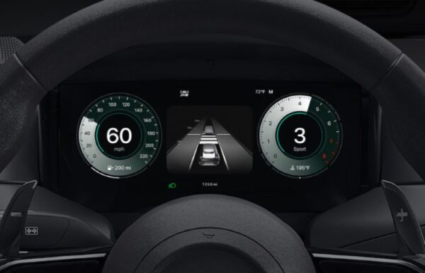 Apple CarPlay Ultra