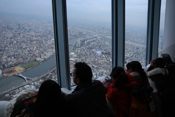 Tokyo Sky Tree