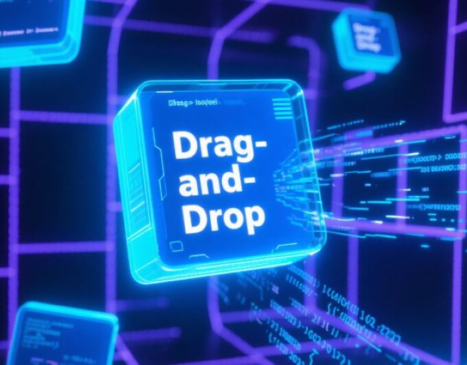 Drag-and-drop