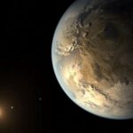 First earth size planet in habitable zone