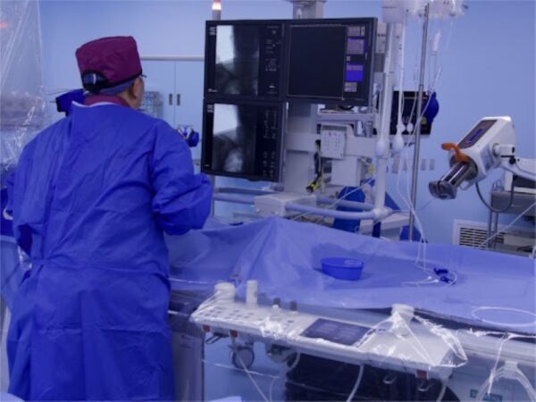 Interventional brain-computer interface technology