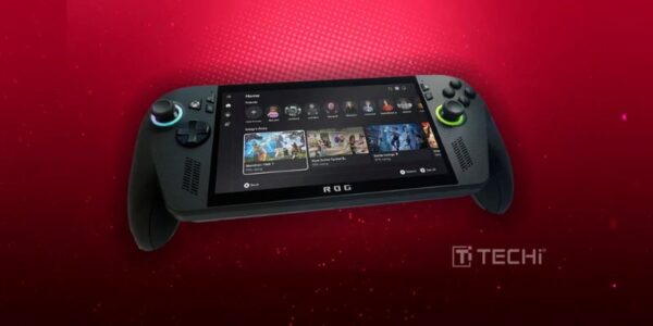 Xbox handheld console