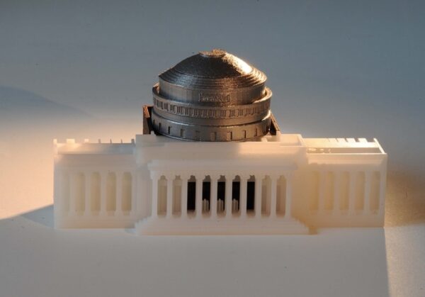 3D printing model