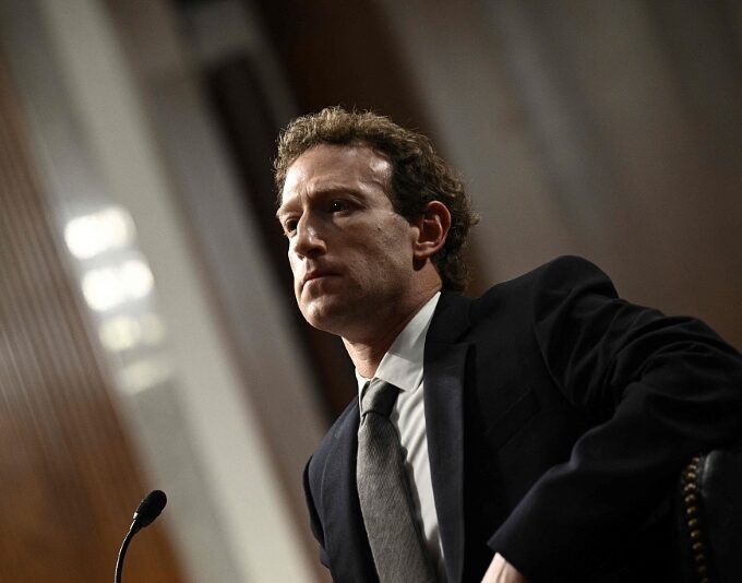 Mark Zuckerberg
