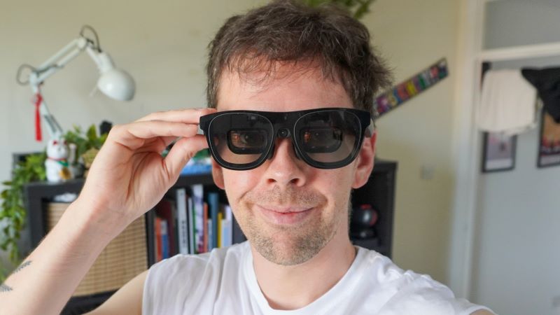AI glasses