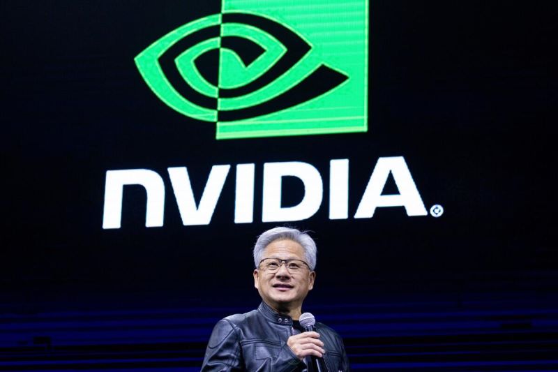 Nvidia company