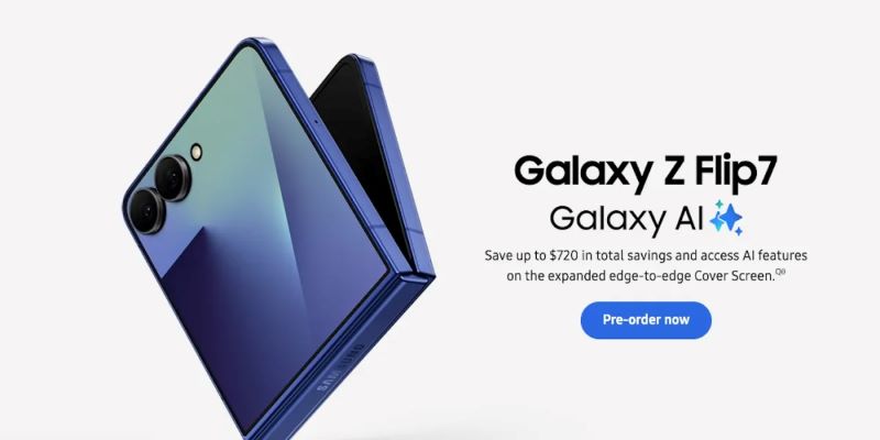 Samsung Galaxy Z FoldFlip 7