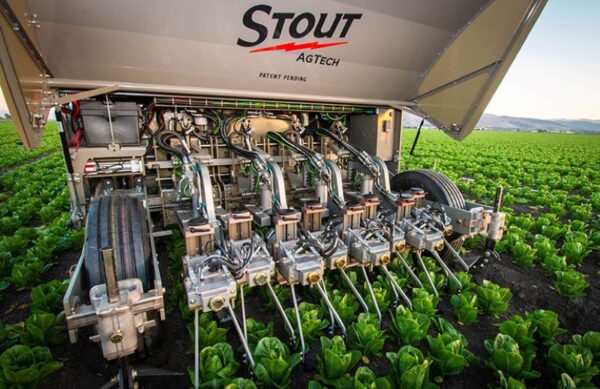 Stout Agtech featured
