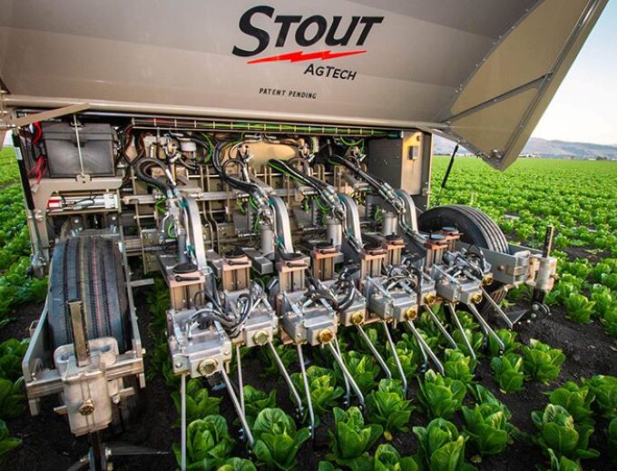 Stout Agtech featured