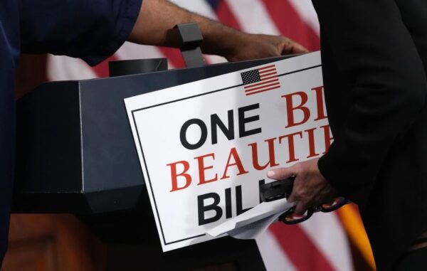 US big beautiful bill