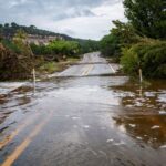 USA weather Texas flooding