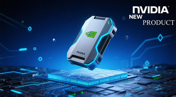NVIDIA new product launch