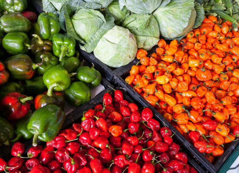 Agricultural products