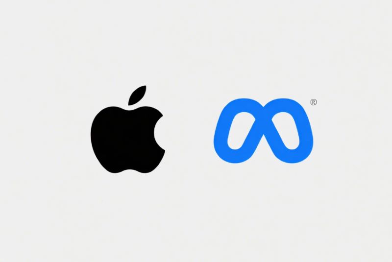 Apple and Meta
