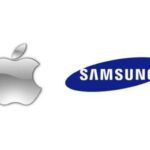 Apple and Samsung