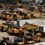 Caterpillar Equipment