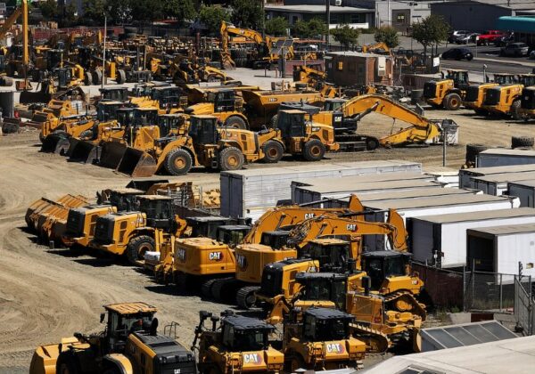 Caterpillar Equipment