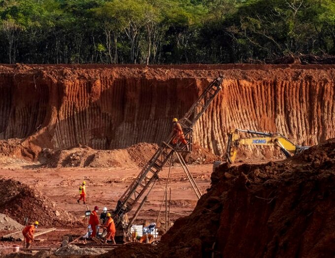 Critical Minerals in Africa