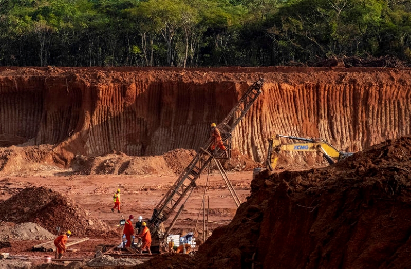 Critical Minerals in Africa