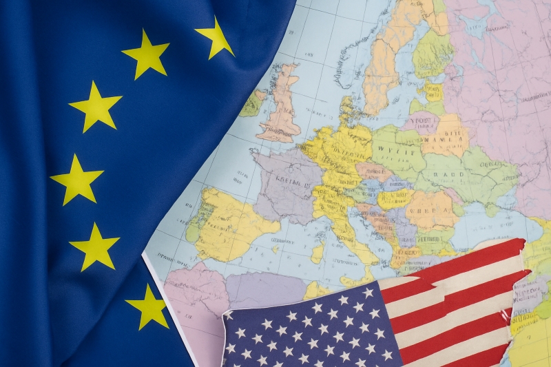 EU and US Tariff Strategic Autonomy Map