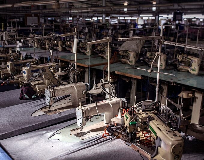 Garment Manufacturing Factory