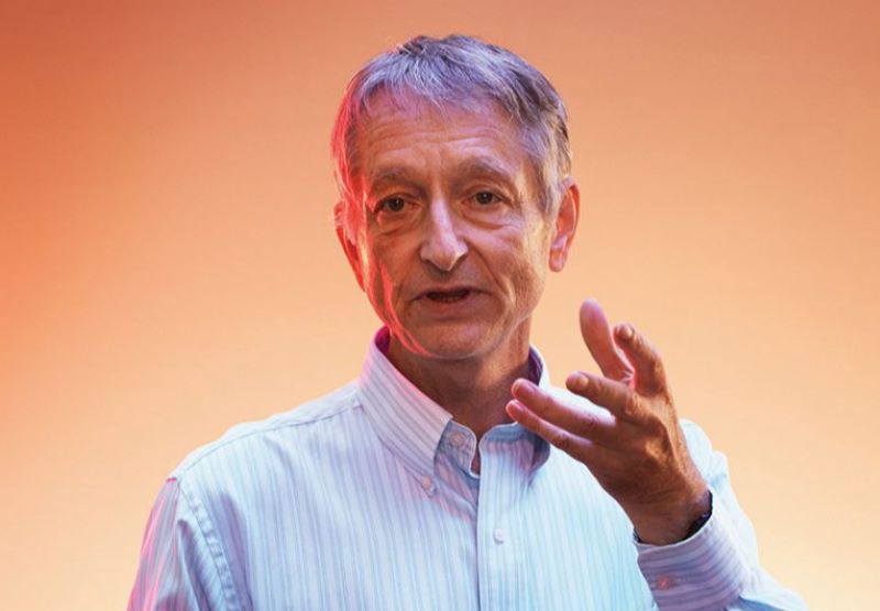 Geoffrey Hinton