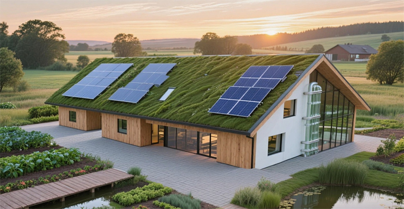Green building