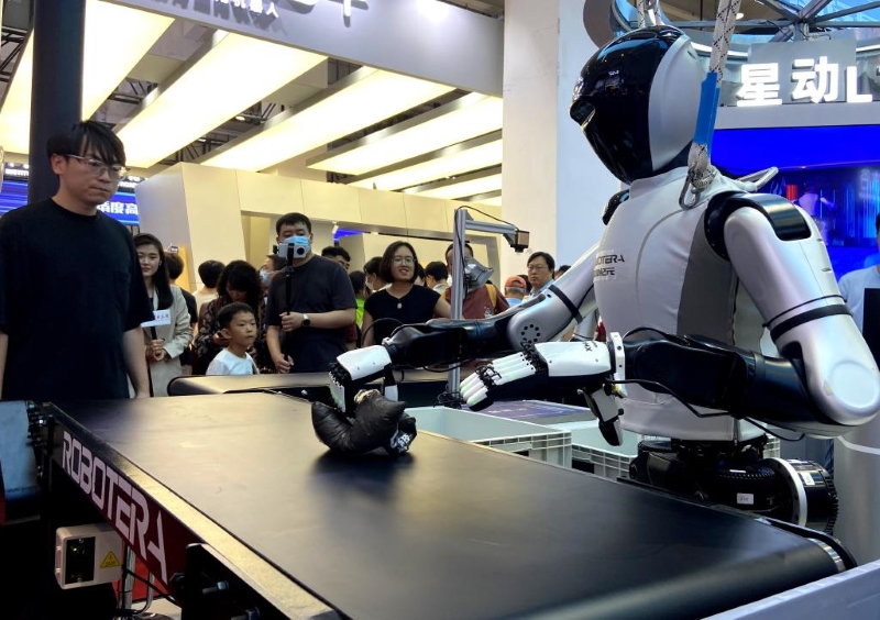 World robotics confercence