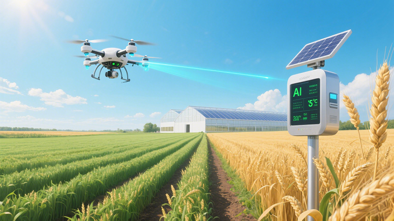 AI agriculture
