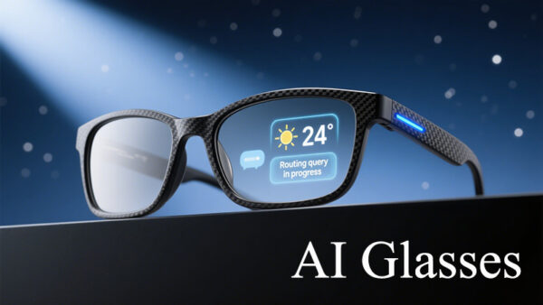 AI glasses
