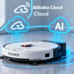 Ecovacs, Alibaba Cloud team up