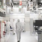 GlobalFoundries chip fab workshop