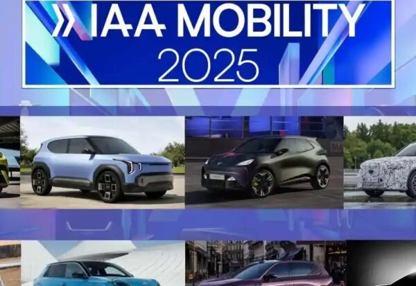 IAA mobility 2025