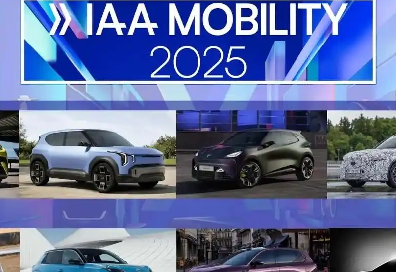 IAA mobility 2025