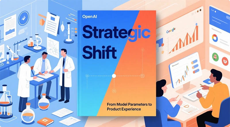 Open AI’s strategic