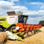 Agricultural machinery