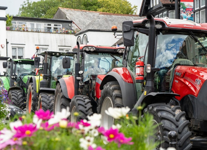 Agricultural technology