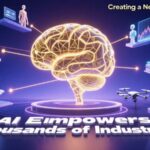 AI empowers thousands of industries