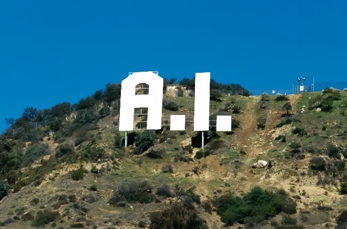 AI Hollywood