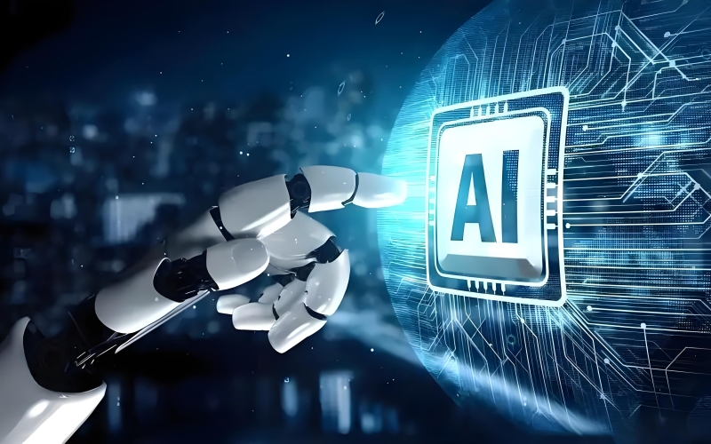 AI serves as the core driving force for the intelligent economy