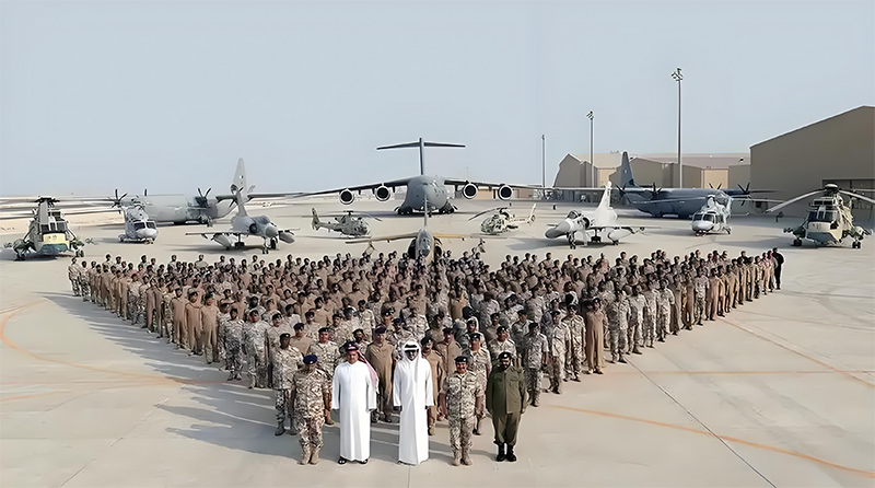 Al Udeid Air Base